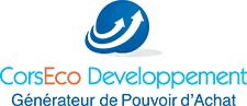Logo Corse Eco - I Picculi Combi - Lcoation van corse - Ajaccio